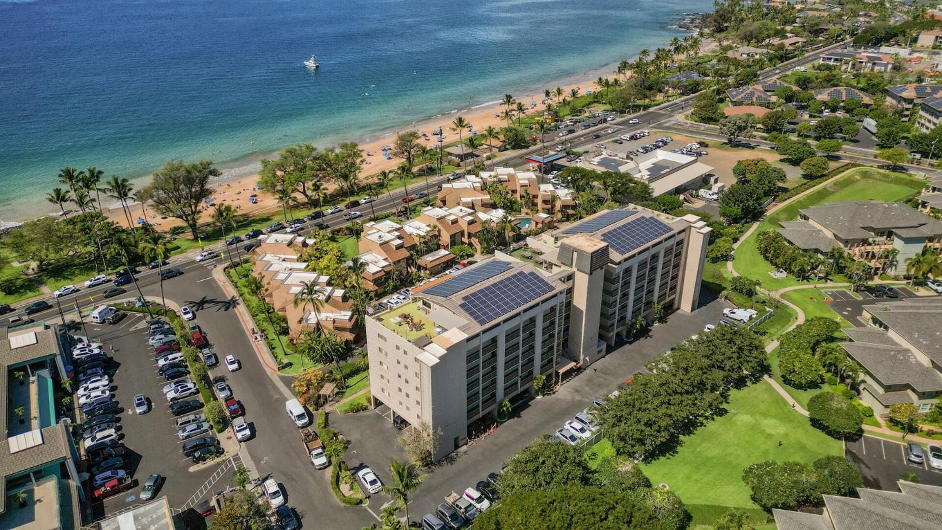 Kamaole Beach Royale 302 Kihei Dış mekan fotoğraf