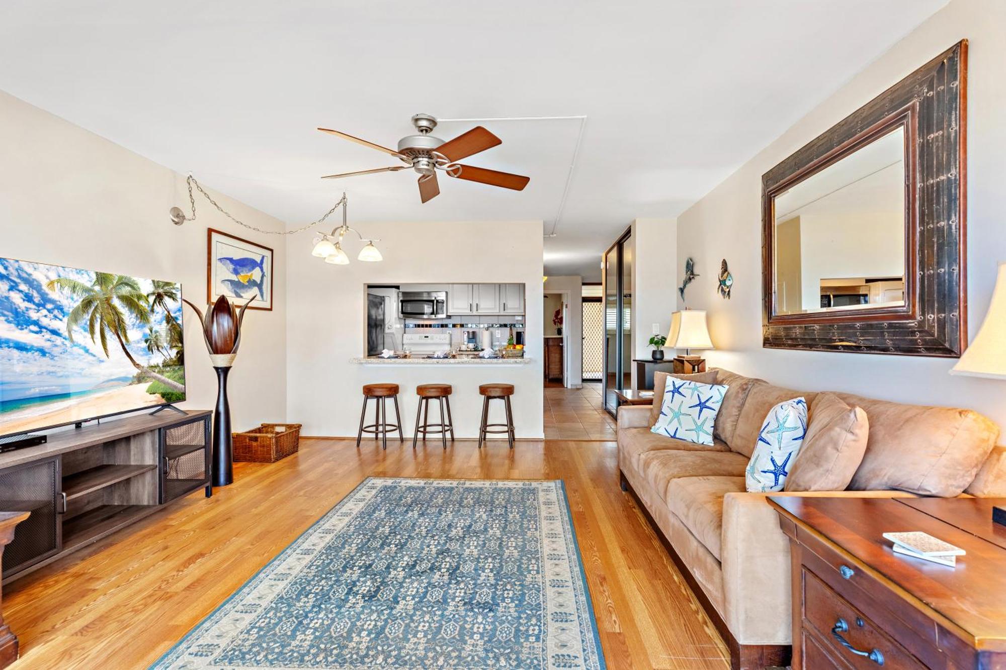 Kamaole Beach Royale 302 Kihei Dış mekan fotoğraf