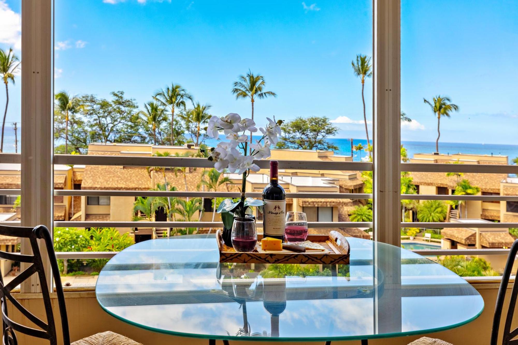 Kamaole Beach Royale 302 Kihei Dış mekan fotoğraf