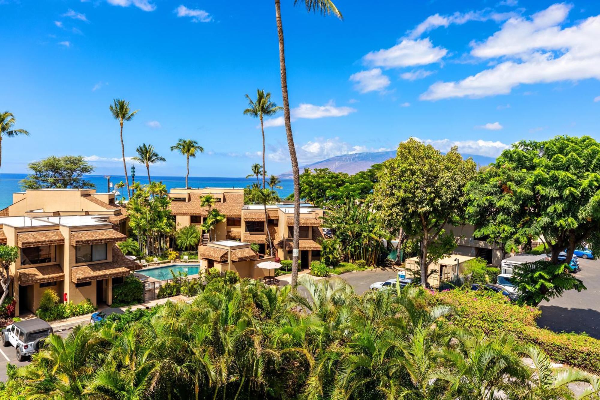 Kamaole Beach Royale 302 Kihei Dış mekan fotoğraf